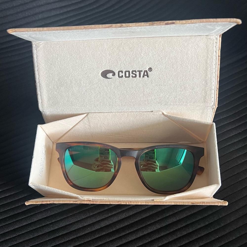 Authentic Costa Sullivan Sunglasses